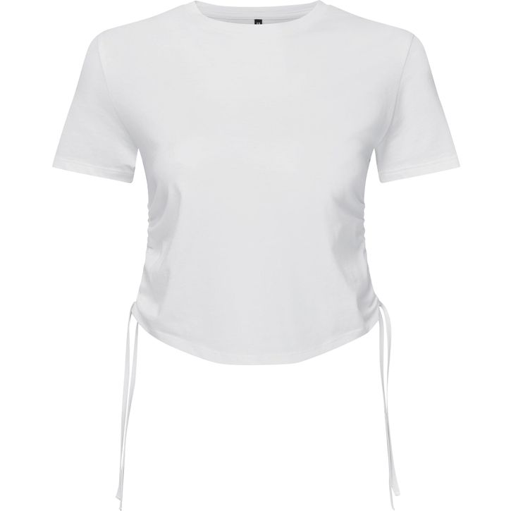 Image produit Crop-top froncé femme Tridri®