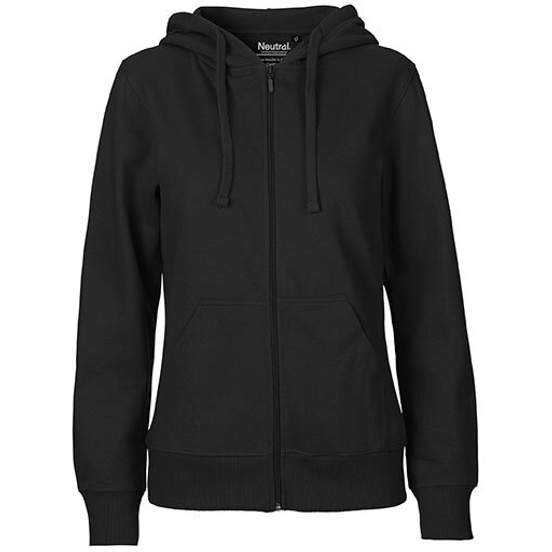 Ladies Zip Hoodie