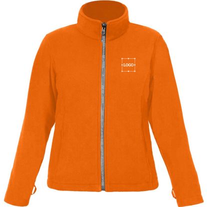 Image produit Women´s Fleece Jacket C+