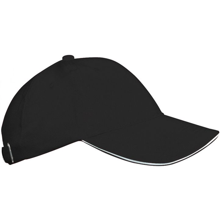 Image produit Orlando Kids - Casquette 6 panneaux