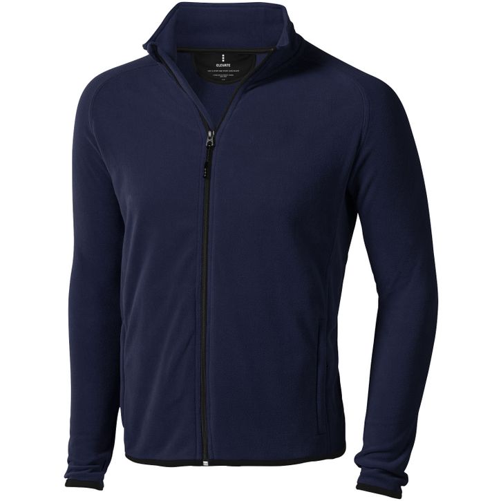Image produit Veste micro-polaire full zip Brossard