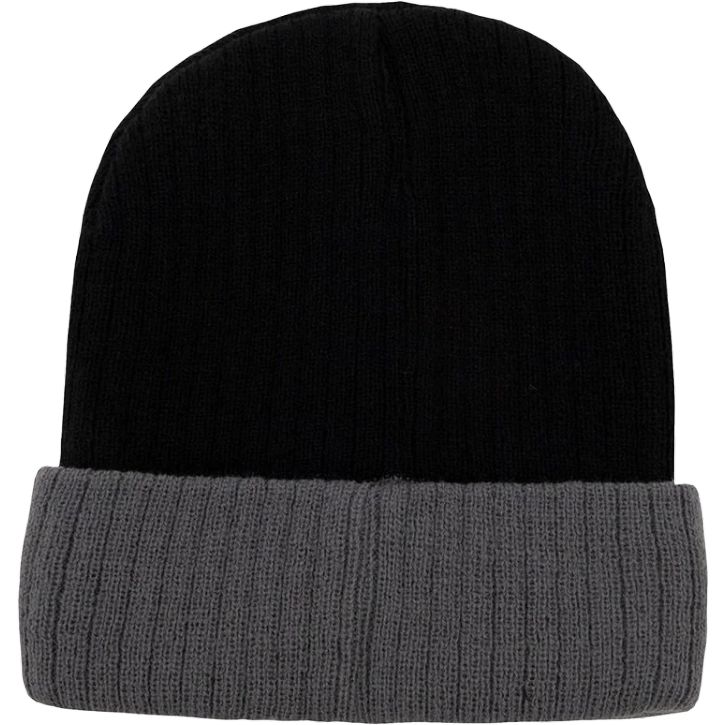 Two-tone beanie