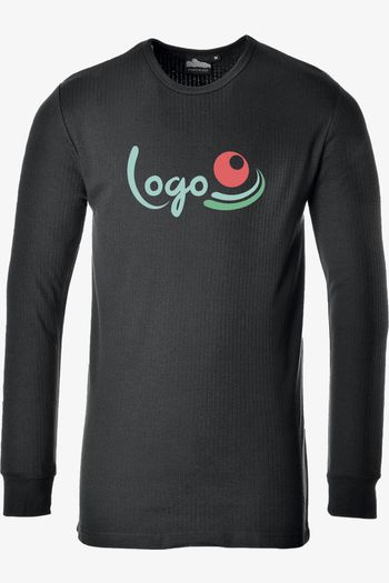 Image produit Thermal t-shirt long sleeved 