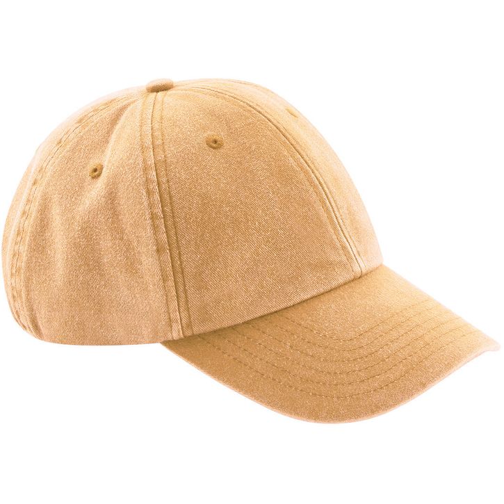 Image produit Casquette Vintage profil bas