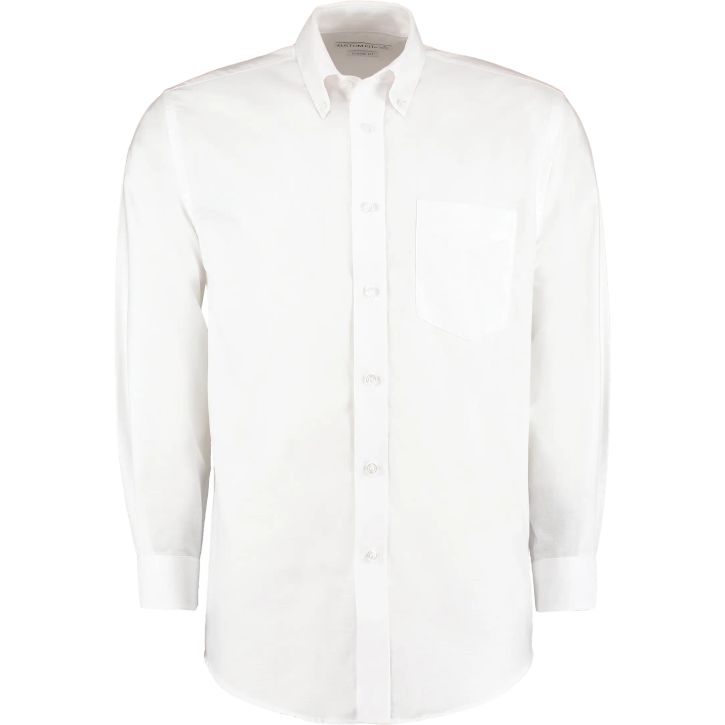 Workwear Oxford Shirt Long Sleeve