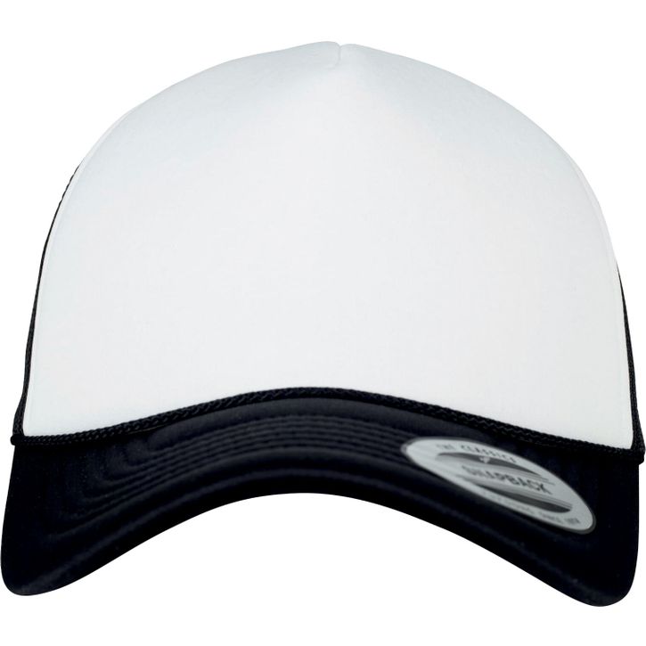 Image produit Foam Trucker Cap Curved Visor