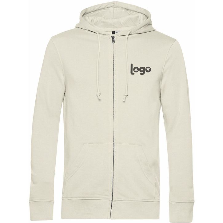 Image produit Inspire Zipped Hood