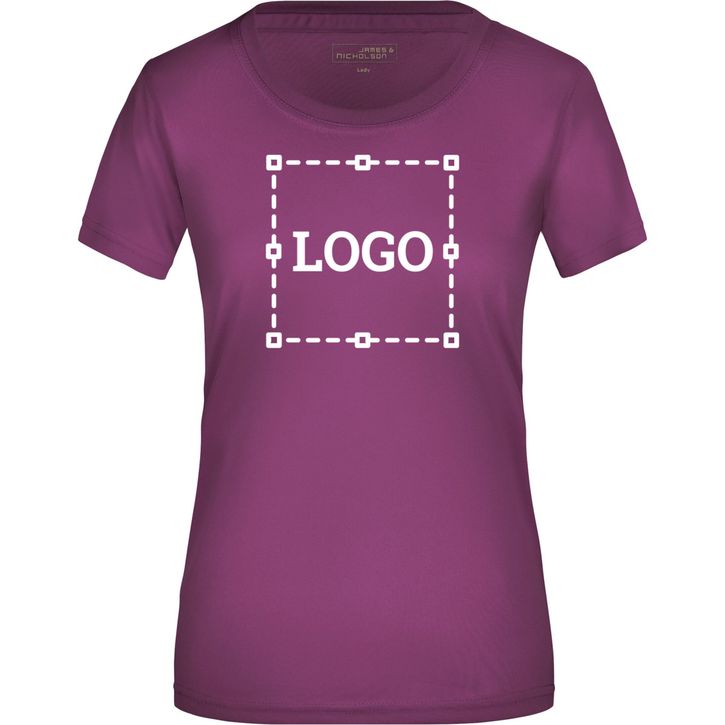 Image produit Ladies Active-T