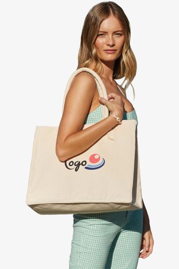 Image produit Sac de plage en toile