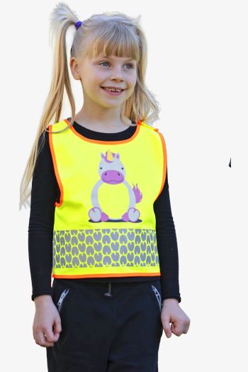 Gilet de sécurité enfant "Funtastic Wildlife"
