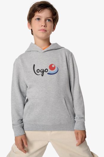 Image produit Sweat-shirt à capuche enfant