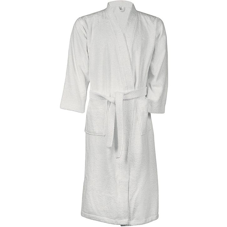 Image produit Peignoir col kimono Kariban