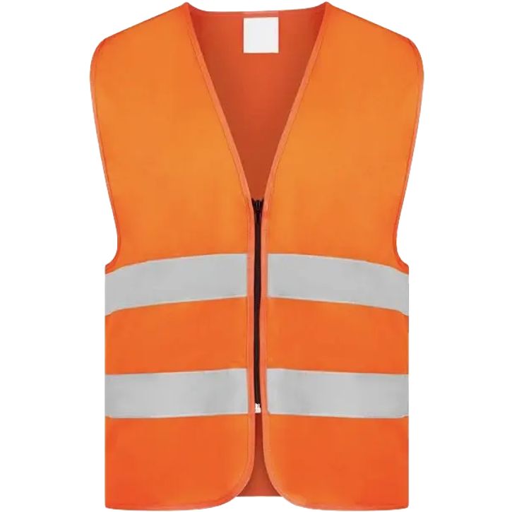 Image produit Safety Vest With Zipper "COLOGNE"