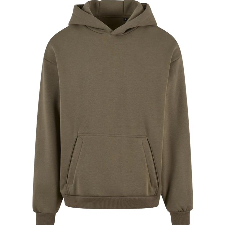 Oversized hoody