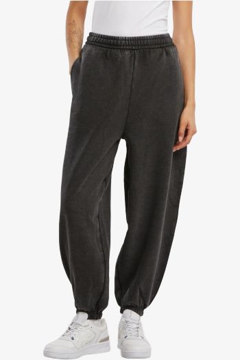 Ladies Vintage Heavy Sweatpants