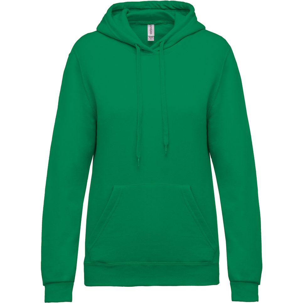 Sweat-shirt capuche femme 