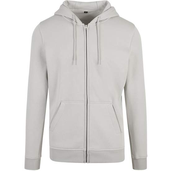 Heavy Zip Hoody