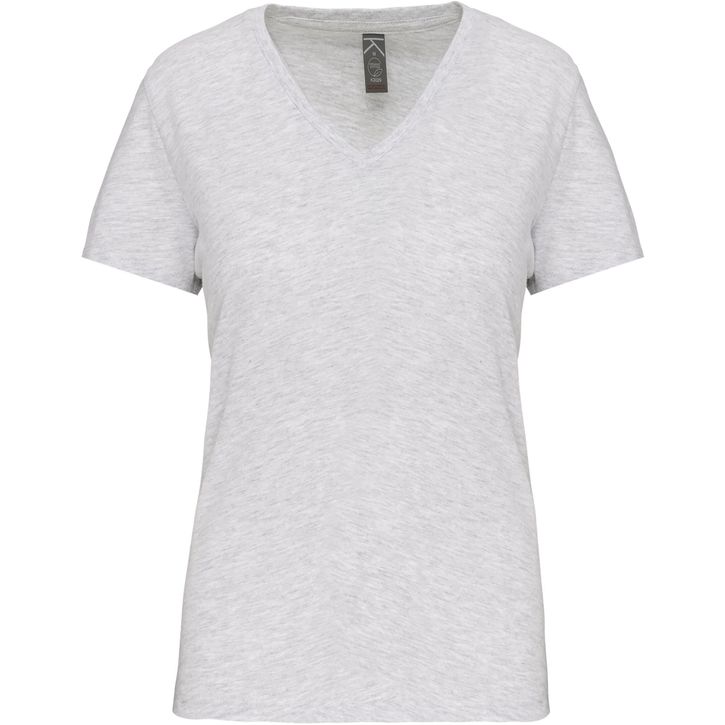 Image produit T-shirt BIO150IC col V femme