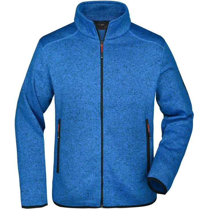 Image produit Men´s Knitted Fleece Jacket