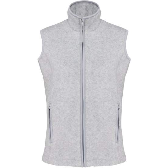 Mélodie - Gilet micropolaire femme