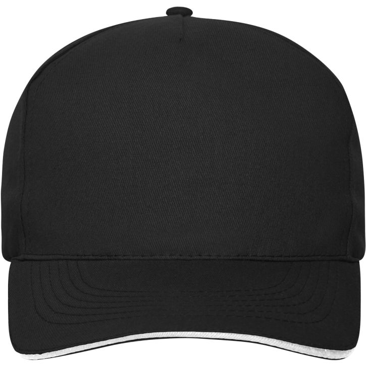 Image produit 5 Panel Sandwich Cap Bio Cotton