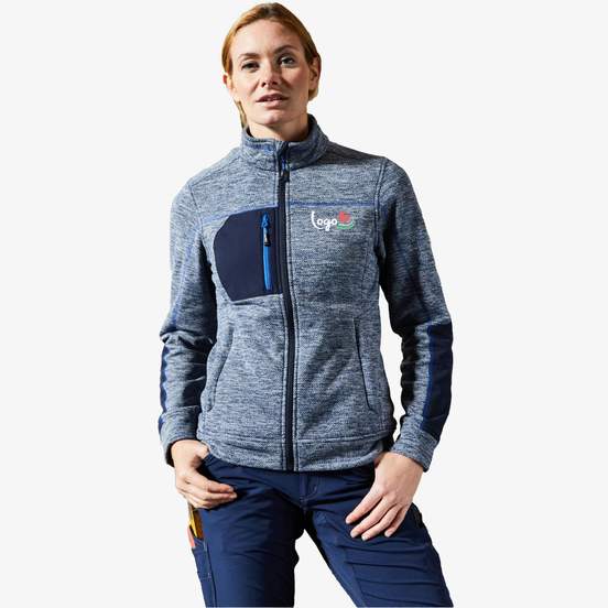 Ladies´ Structure Fleece Jacket