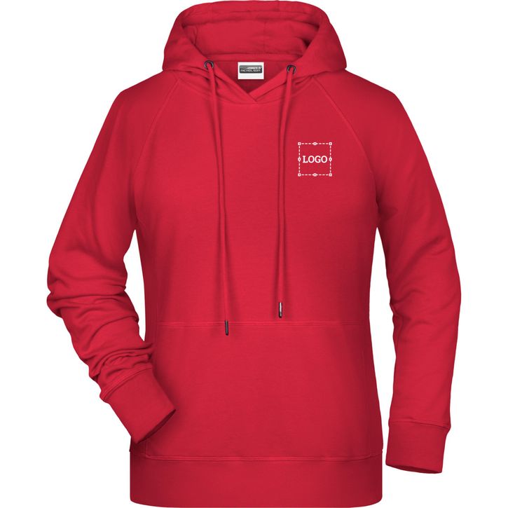 Image produit Ladies´ Hoody