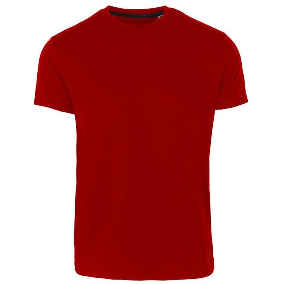 Tee-shirt col rond unisexe