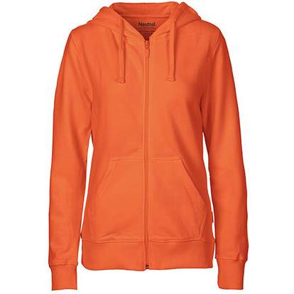 Image produit Ladies Zip Hoodie