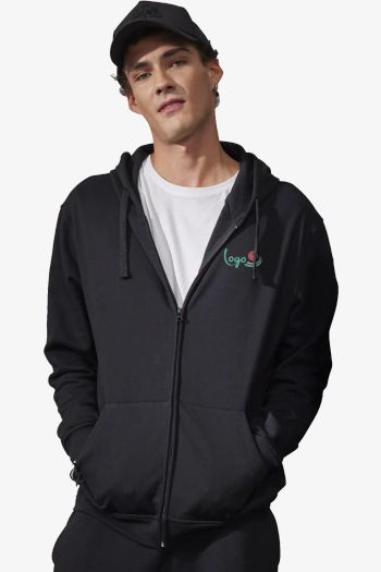 Image produit ID.224 Zip Hood