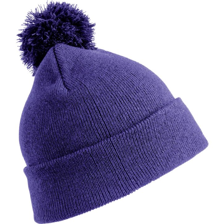 Image produit Junior pompon beanie