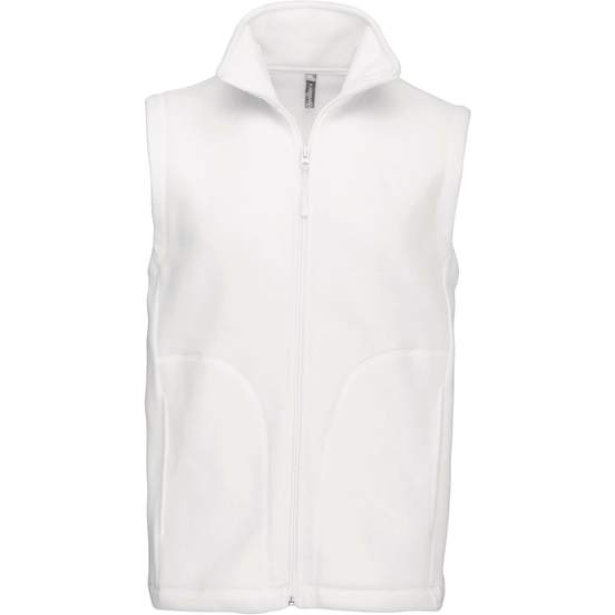 Luca - Gilet micropolaire homme