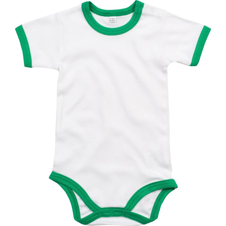 Image produit Baby ringer bodysuit