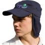 Fold Up Legionnaire Cap