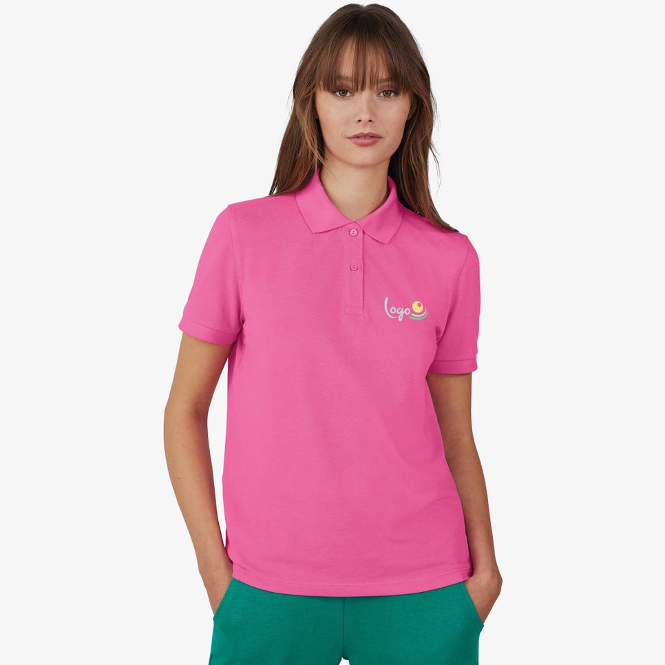 B&C My Eco Polo 65/35 /Women_°