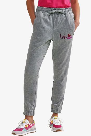 Image produit Jogging femme Tridri® Spun-Dye
