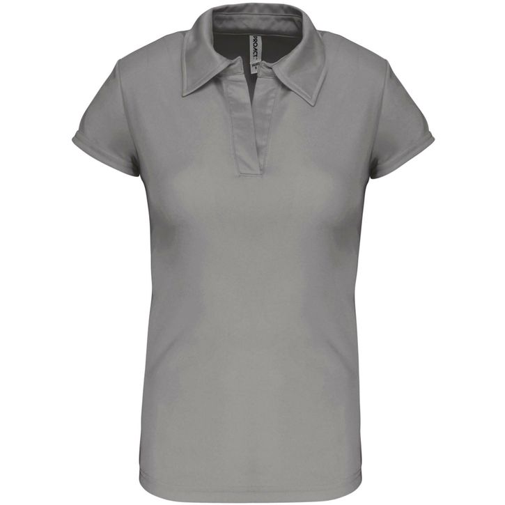 Image produit Polo sport manches courtes femme