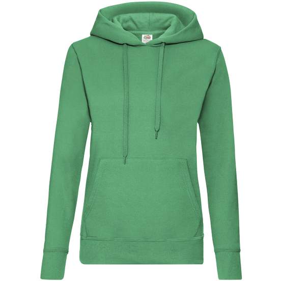 Classic Hooded Sweat Lady-Fit