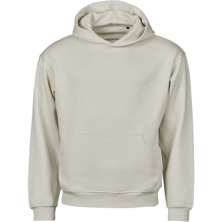 Image produit Unlabeled Heavy Loose Fit Hooded Sweatshirt