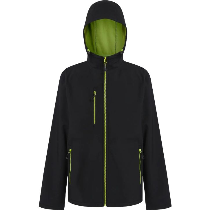 Image produit Men's Navigate 2 Layer Hooded Softshell Jacket
