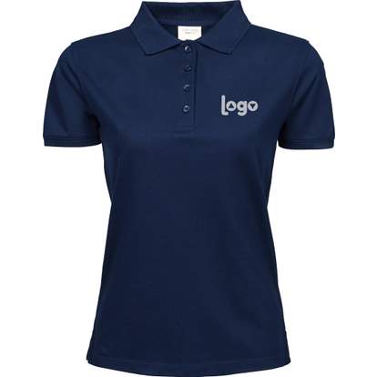 Image produit Ladies Heavy Polo Pique