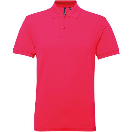 Polo homme classique polycoton