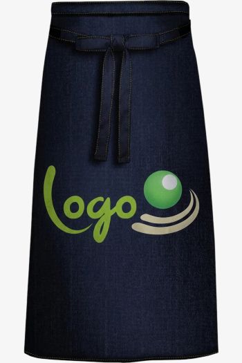 Image produit Tablier de cuisinier en Jean's