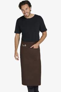 Image produit Rome - Recycled Bistro Apron with Pocket