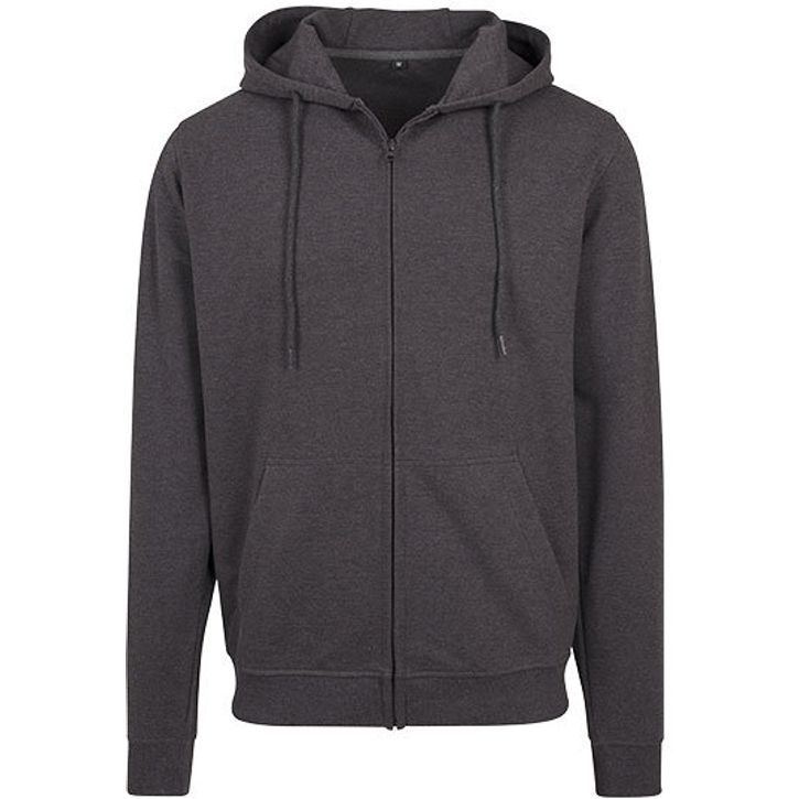 Image produit Terry Zip Hoody
