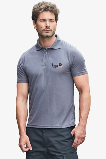 Image produit Polo Pro Polyester