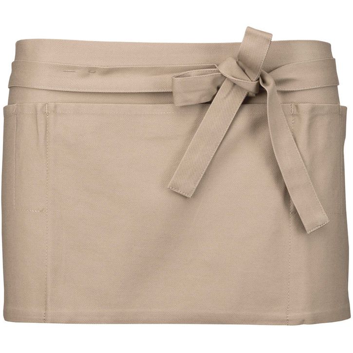 Image produit Tablier coton court