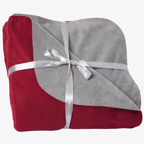 Fleece/Coral-Blanket