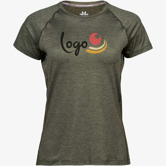 Ladies COOLdry Tee