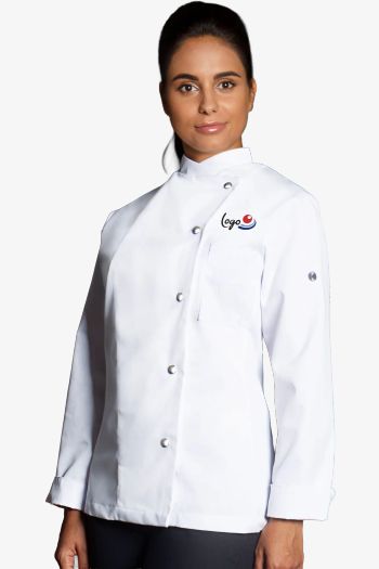 Image produit Ladies' chef jacket Larissa